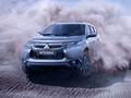 Mitsubishi Pajero Sport có thêm phiên bản máy dầu và dự kiến sẽ được công bố trong ít ngày nữa.