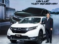 Honda Việt Nam cho biết sẽ chủ động tiến hành kiểm tra tình trạng này trên các mẫu Honda CR-V 2018.