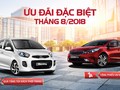 Với Kia Cerato, tính tới thời điểm hết tháng 7, đây là tháng thứ 3 liên tiếp mẫu xe này đạt doanh số trên 1.000 xe.