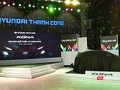 Lễ ra mắt Hyundai Kona