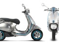 Vespa điện là bước đầu tiên của Piaggio Group trong chiến lược đa dạng các giải pháp kết nối và tương tác giữa xe và người điều khiển. (Ảnh: Piaggio)