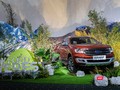Ở phiên bản 2018, điểm nhấn đáng nói nhất trên Ford Everest chính là hệ thống truyền động. (Ảnh: Ngô Minh)