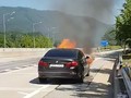 Cơ quan cảnh sát đã phải mở cuộc điều tra hình sự liên quan đến hàng loạt vụ cháy xe BMW trong vài tháng qua.  (Ảnh:Yonhap)