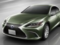 Lexus ES 2019 sử dụng gương chiếu hậu bên kỹ thuật số sẽ chỉ bán tại thị trường Nhật Bản.