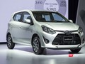 Ngoại hình của Toyota Wigo trông hiện đại và thể thao hơn so với một số đối thủ trong cùng phân khúc. (Ảnh: Ngô Minh)