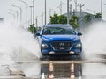 Vừa ra mắt, Hyundai Kona đã phả hơi nóng lên các đối thủ trong cùng phân khúc.