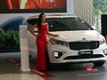 Kia Sedona 2018 với nhiều nâng đã chính thức được ra mắt tại thị trường Việt Nam từ tháng 10/2018.  (Ảnh: Ngô Minh)