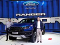 Ford Ranger Raptor được nhập khẩu nguyên chiếc từ Thái Lan. (Ảnh: Ngô Minh)