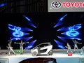 i-ROAD concept hứa hẹn sẽ là một phương tiện di chuyển đô thị của tương lai  (Ảnh: Ngô Minh)