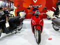 Mẫu xe máy điện VinFast Klara được thiết kế dành riêng cho thị trường trong nước. (Ảnh: Ngô Minh)