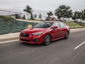 Việc triệu hồi của Subaru mới chỉ diễn ra tại thị trường Nhật Bản.