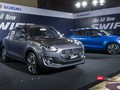 Kiểu dáng của Suzuki Swift 2018 vẫn kế thừa phong cách thiết kế nhỏ gọn. (Ảnh: Ngô Minh)