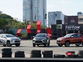 Mitsubishi Triton 2019 dường như cũng đang mang đến một khái niệm mới cho dòng bán tải. (Ảnh: Ngô Minh) 