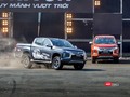 Mitsubishi Triton 2019 đã mở ra một thiết kế hoàn toàn mới về một chiếc pick-up thể thao đa dụng. (Ảnh: Ngô Minh)