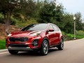 Các hệ thống truyền động trên Kia Sportage 2020 được giữ nguyên từ mô hình 2019.