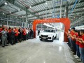 Chiếc ô tô Made in Việt Nam đầu tiên ra mắt sau 18 tháng thần tốc là nỗ lực đêm ngày của đội ngũ cán bộ nhân viên VinFast.