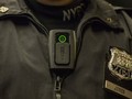 Thiết bị camera đeo trên người của cảnh sát New York - Ảnh: MASHABLE

