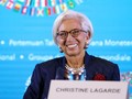Bà Christine Lagarde. ẢNH: BLOOMBERG