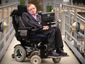 Stephen Hawking và chiếc máy tính "phát ngôn viên" của ông