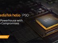 MediaTek ra mắt Helio P90, hướng đến điện thoại tầm trung. ẢNH CHỤP MÀN HÌNH PHONEARENA