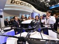 Thiết bị bay của Doosan
