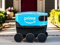 Amazon thử nghiệm robot giao hàng tự trị