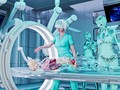 Ý tưởng mang tính đột phá trong ngành phẫu thuật của Vicarious Surgical. Ảnh: TechCrunch.

