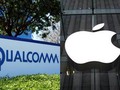  Cuộc chiến bằng sáng chế: Qualcomm yêu cầu cấm bán iPhone tại Mỹ