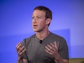 CEO Facebook Mark Zuckerberg. ẢNH: BLOOMBERG
