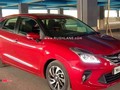 Mẫu xe Toyota Glanza giá rẻ tại thị trường Ấn Độ