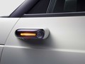 Ô tô chạy điện của Honda dùng camera thay cho gương chiếu hậu