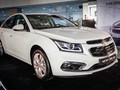 7.584 xe Chevrolet Cruze và Orlando bị triệu hồi tại Việt Nam vì lỗi túi khí.