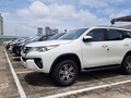 Fortuner CKD sẽ kích thích cuộc đua mới giữa các nhà sản xuất ô tô trong phân khúc SUV cỡ trung.