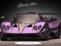 Pagani Zonda Jun bản phác thảo. Ảnh: Carbuzz