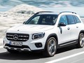 Mercedes GLB thuộc phân khúc SUV cỡ nhỏ, tùy chọn 5 hoặc 7 chỗ.