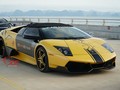 Siêu xe Lamborghini Murcielago LP640 Roadster tham dự Car & Passion 2019 là chiếc duy nhất ở Việt Nam