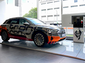 Audi e-tron xuất hiện tại TP HCM