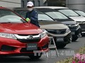 Ô tô của hãng Honda. Ảnh: AFP/TTXVN