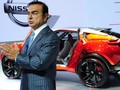 Cựu chủ tịch Nissan - Carlos Ghosn