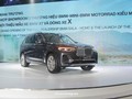 Mẫu xe BMW X7 2019 được Thaco giới thiệu