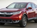 Mẫu xe CR-V của Honda