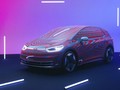 Hình ảnh ban đầu của Volkswagen ID.3.
