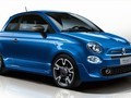 Mẫu xe Fiat 500 sẽ chạy điện hoàn toàn