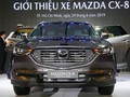 Mazda CX-8 vừa mới ra mắt cuối tháng 6 đã bán được 350 xe