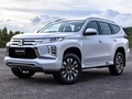 Máy móc không thay đổi, Mitsubishi Pajero Sport phiên bản 2020 chỉ cải tiến mẫu mã và nội thất