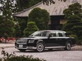 Toyota Century thế hệ mới nhất.