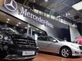 Mercedes phải thu hồi 302 xe đã bán ra tại Trung Quốc