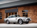 Chiếc Aston Martin DB5 đời 1965 của Điệp viên 007