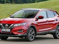 Nissan Qashqai, mẫu xe Nhật hiếm hoi thành công ở châu Âu. Ảnh: Motor1