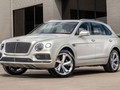 Mẫu SUV mới mà hãng Bentley công bố có ngoại thất giống với “cha đẻ” nó là chiếc Bentley Bentaya. Ảnh: Carbuzz
